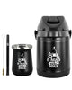 Preta 2.5l / Cuia Térmica Preta 300ml / Filete Preta