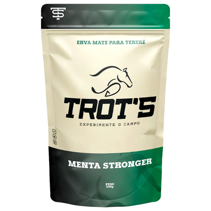 Kit 10 Ervas Mate Tereré Trots Premium 500g - Escolha os Sabores