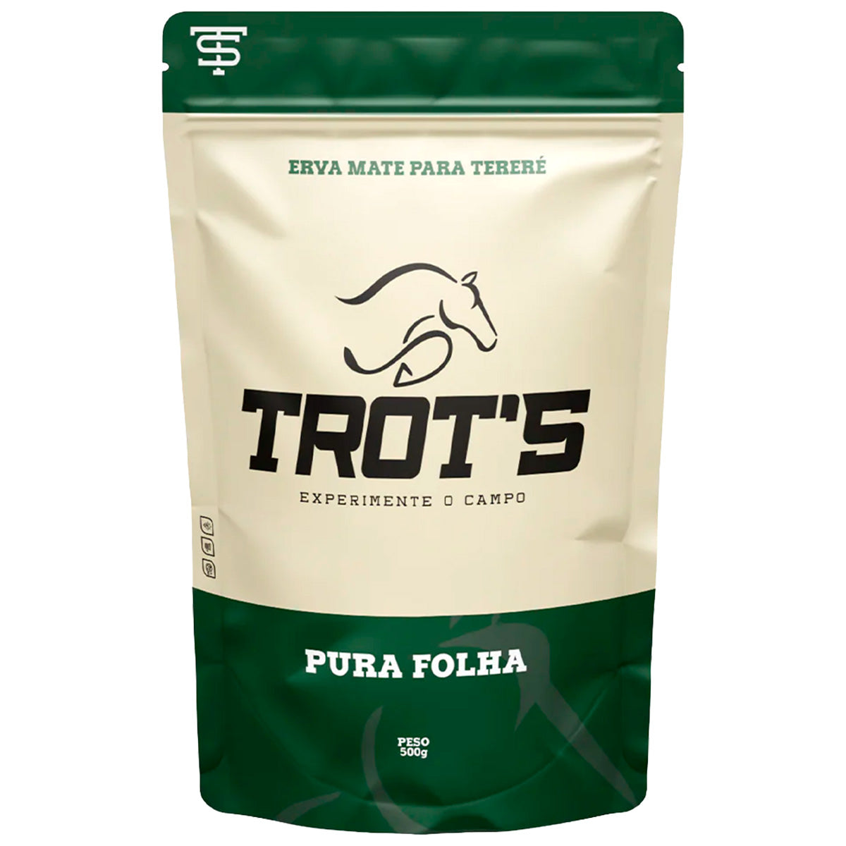 Kit 10 Ervas Mate Tereré Trots Premium 500g - Escolha os Sabores