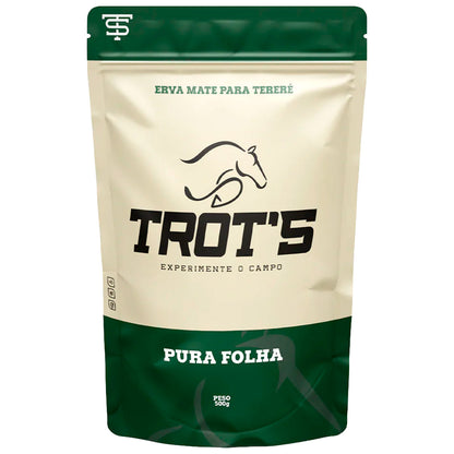 Kit 10 Ervas Mate Tereré Trots Premium 500g - Escolha os Sabores