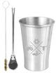 Tradicional Silver / Alumínio 280ml