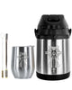 Inox 2.5l / Copo Térmico Inox 360ml / Bojo Mola Inox