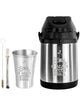 Inox 2.5l / Alumínio 280ml Silver / Chacal Silver