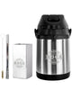 Inox 2.5l / Copo Quadrado Inox 260ml / Filete Inox