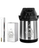 Inox 2.5l / Copo Quadrado Inox 260ml / Filete Inox