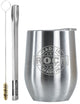 Grid Inox / Copo Térmica Inox 360ml