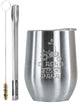 Grid Inox / Copo Térmica Inox 360ml