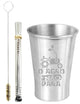 Chacal Silver / Alumínio 280ml