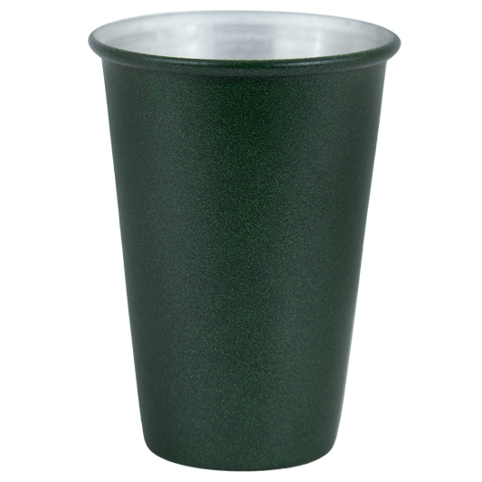 Copo Tereré Tradicional 100% Alumínio Verde