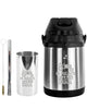 Inox 2.5l / Copo Redondo Inox 310ml / Filete Inox