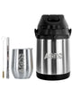 Inox 2.5l / Copo Térmico Inox 360ml / Filete Inox