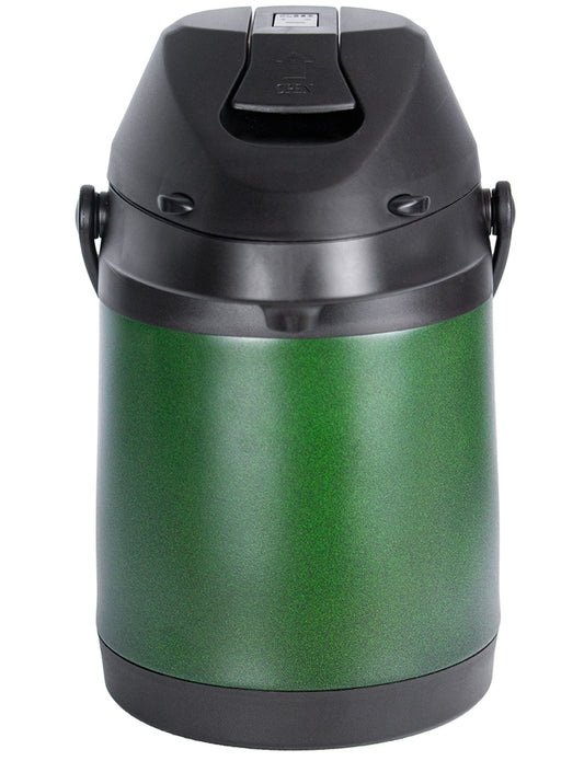 Garrafa Termica Inox 2.5l Tereré Café Chimarrão Chá Verde