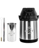 Inox 2.5l / Copo Redondo Inox 310ml / Filete Inox