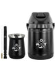 Preta 2.5l / Cuia Térmica Preta 300ml / V6 Preta