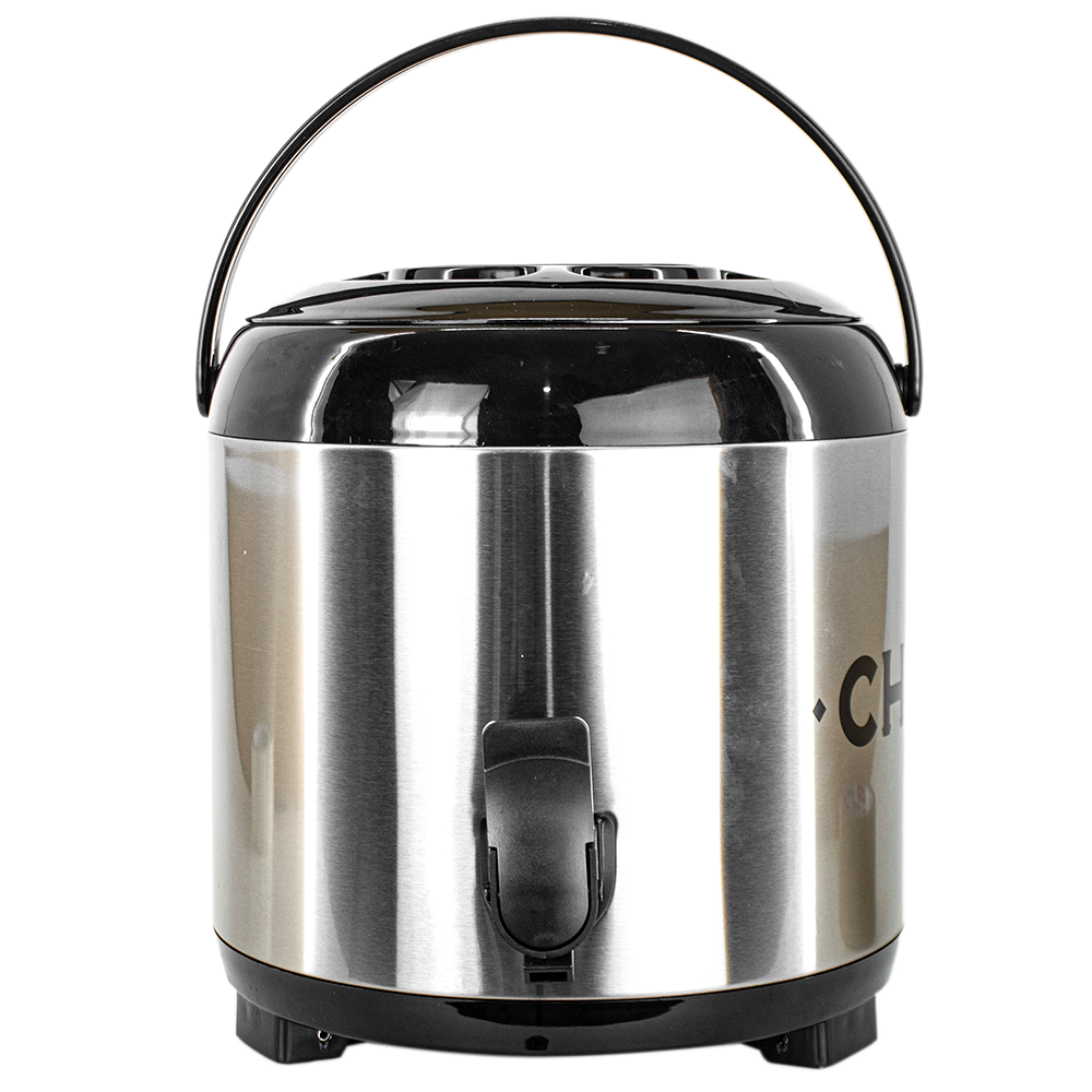 Garrafa Termica Chacal Inox 5.5l Tereré Café Chimarrão Chá