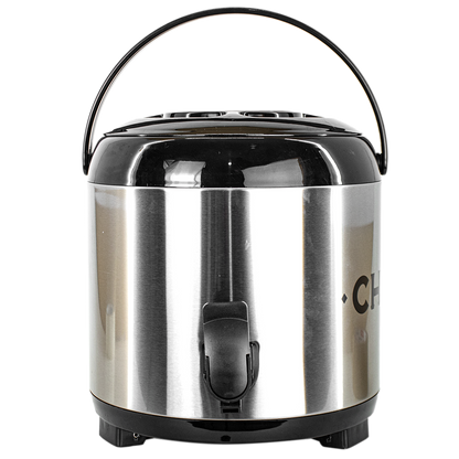 Garrafa Termica Chacal Inox 5.5l Tereré Café Chimarrão Chá