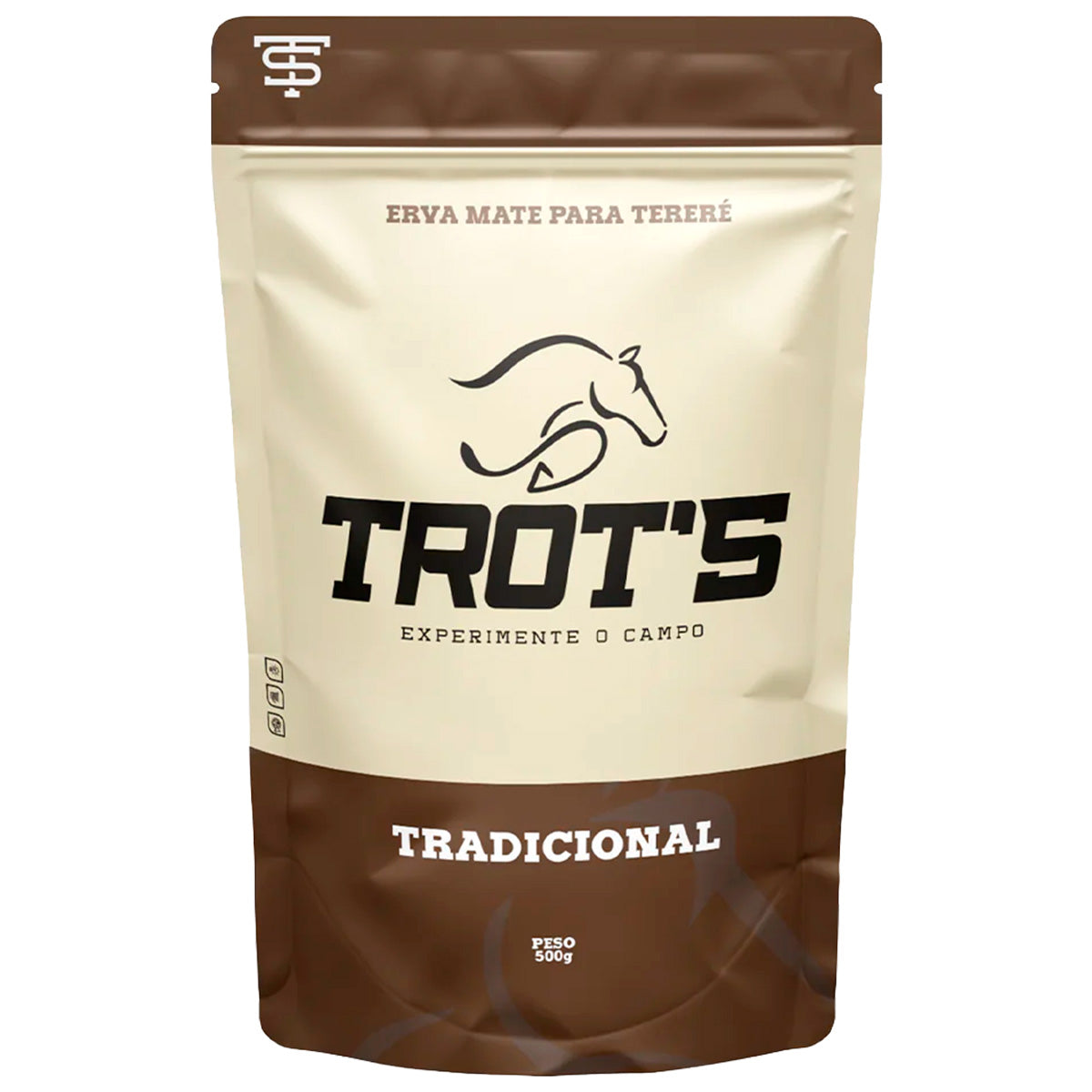 Kit 10 Ervas Mate Tereré Trots Premium 500g - Escolha os Sabores