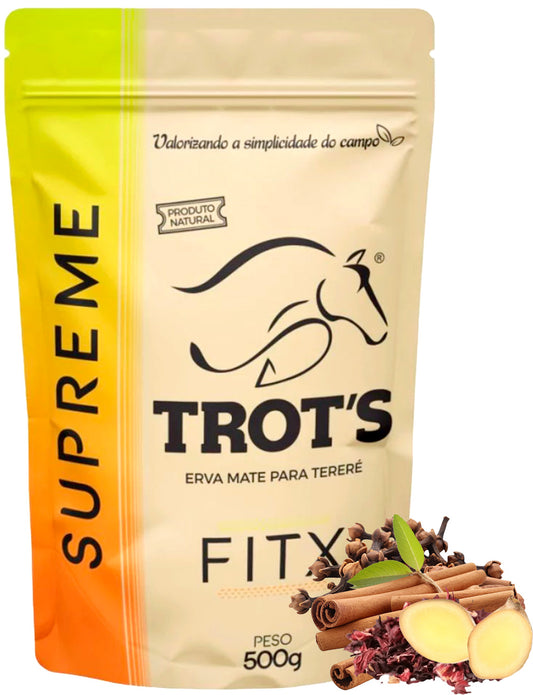 Erva Mate Tereré Trots Premium 500g Supreme