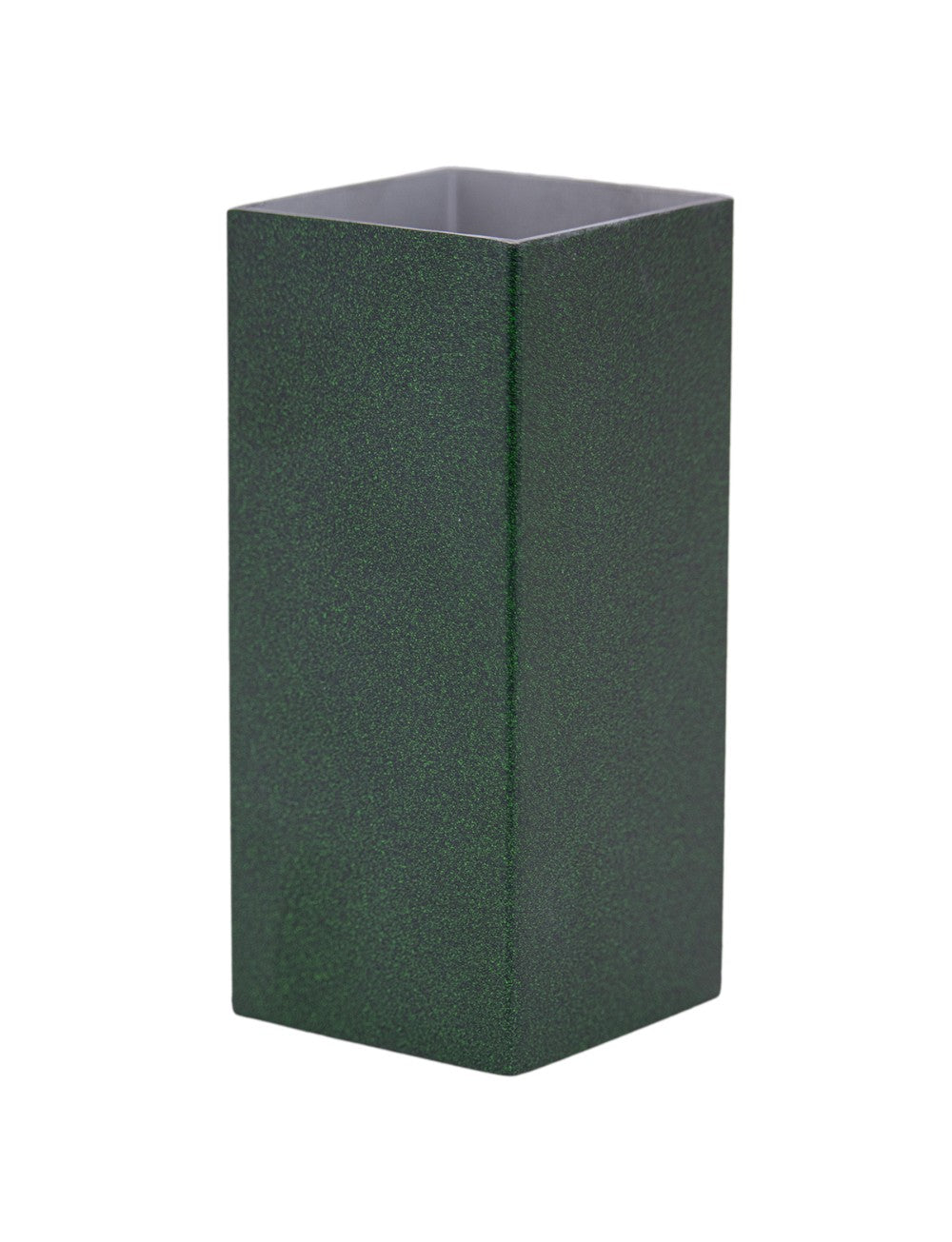 Copo Quadrado Retangular de Terere Inox Verde 250ml
