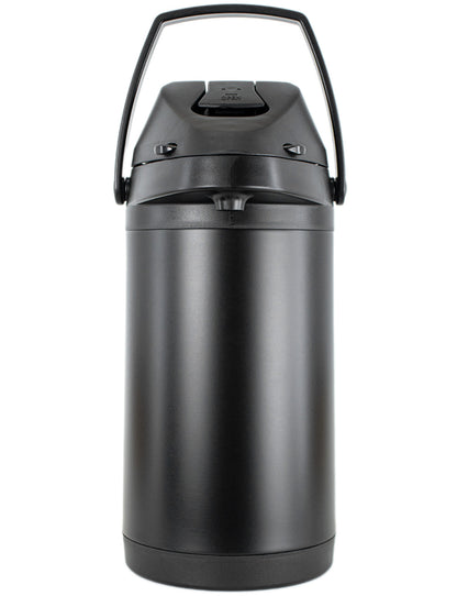 Garrafa Termica Chacal Inox 4l Tereré Café Chimarrão Chá Preto