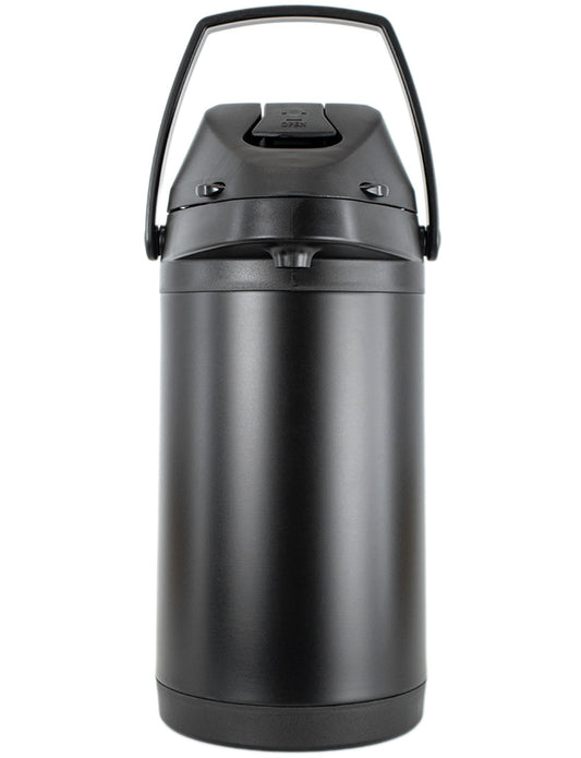 Garrafa Termica Chacal Inox 4l Tereré Café Chimarrão Chá Preto