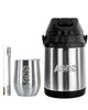 Inox 2.5l / Copo Térmico Inox 360ml / Grid Inox
