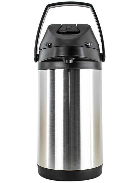 Garrafa Termica Chacal Inox 4l Tereré Café Chimarrão Chá Inox