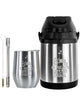 Inox 2.5l / Copo Térmico Inox 360ml / Grid Inox