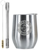 Grid Inox / Copo Térmica Inox 360ml