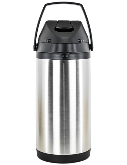Garrafa Termica Chacal Inox 5l Tereré Café Chimarrão Chá Inox