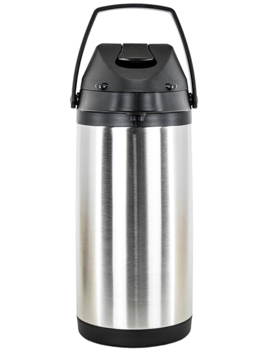 Garrafa Termica Chacal Inox 5l Tereré Café Chimarrão Chá Inox