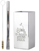 Filete Inox / Copo Quadrado Inox 260ml