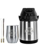 Inox 2.5l / Copo Térmico Inox 360ml / Bojo Mola Inox