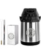 Inox 2.5l / Copo Quadrado Inox 260ml / Filete Inox