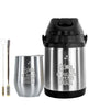 Inox 2.5l / Copo Térmico Inox 360ml / Bojo Mola Inox