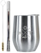 Filete Inox / Copo Térmica Inox 360ml