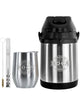 Inox 2.5l / Copo Térmico Inox 360ml / V6 Inox