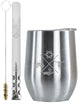 V6 Inox / Copo Térmica Inox 360ml