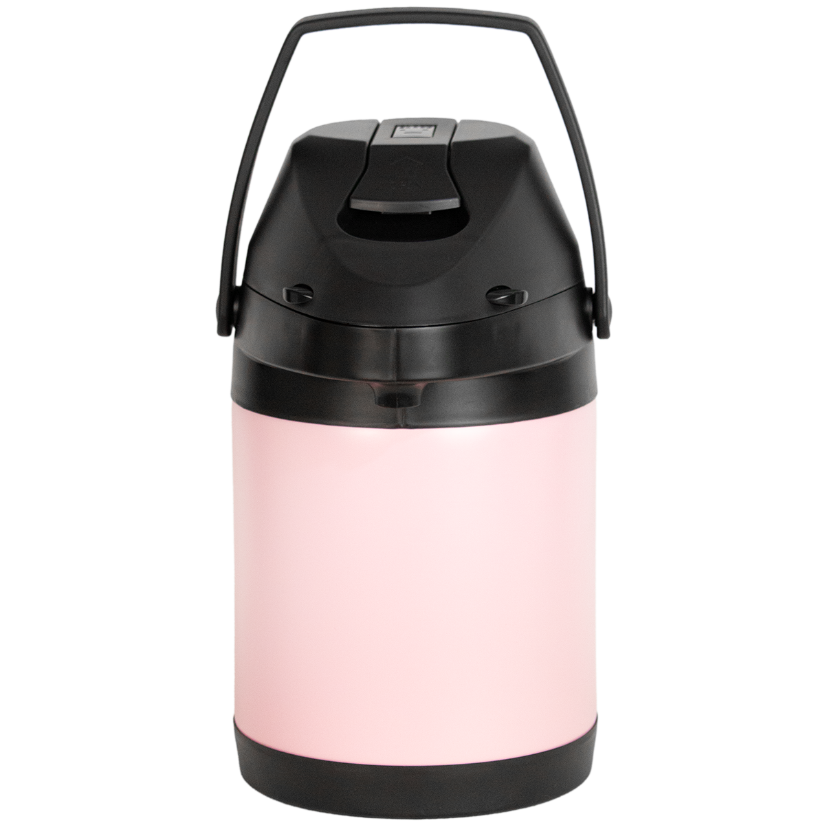 Garrafa Termica Luxx Inox Rosa 2.5l Tereré Café Chimarrão Chá