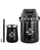 Preta 2.5l / Cuia Térmica Preta 300ml / Filete Preta