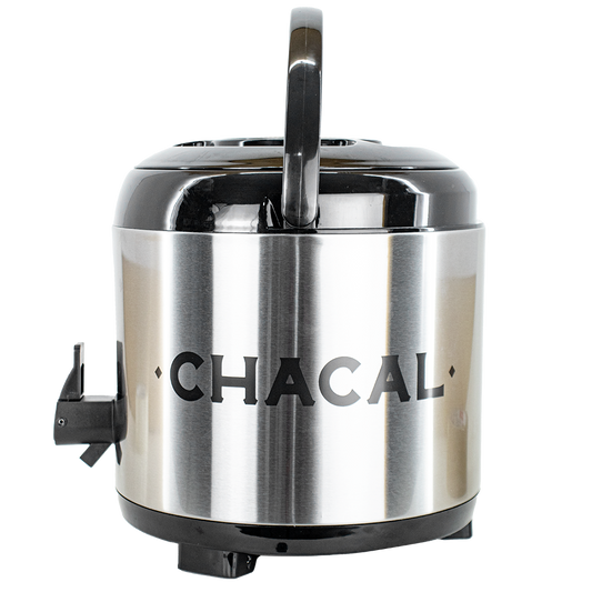 Garrafa Termica Chacal Inox 5.5l Tereré Café Chimarrão Chá