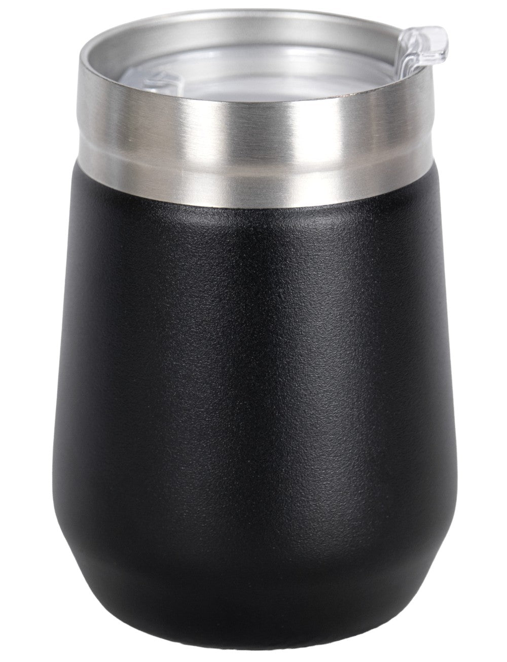Copo Térmico Tereré com Tampa 320ml Preto