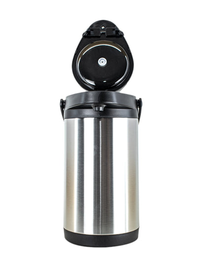 Garrafa Termica Chacal Inox 4l Tereré Café Chimarrão Chá Inox