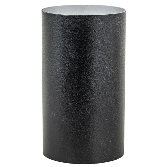 Copo Redondo Terere Inox Preto 310ml