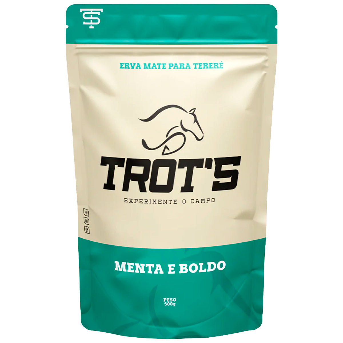 Kit 10 Ervas Mate Tereré Trots Premium 500g - Escolha os Sabores