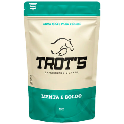 Kit 10 Ervas Mate Tereré Trots Premium 500g - Escolha os Sabores