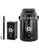 Preta 2.5l / Copo Quadrado Preto 260ml / Filete Preta