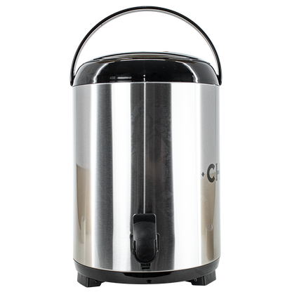 Garrafa Termica Chacal Inox 9.5l Tereré Café Chimarrão Chá