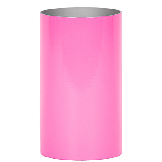 Copo Redondo Terere Inox Pink 310ml