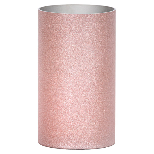 Copo Redondo Terere Inox Rose 310ml